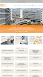Mobile Screenshot of med-in-mainz.de